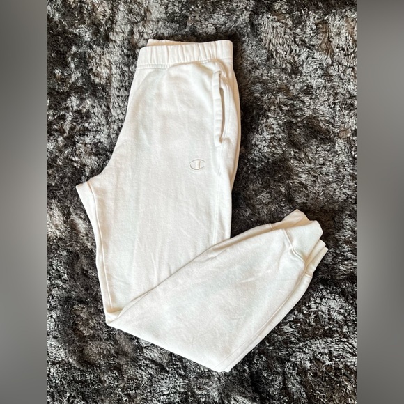 Champion Tie Dye Fleece Joggers Sweatpants Size XS - Picture 2 of 5